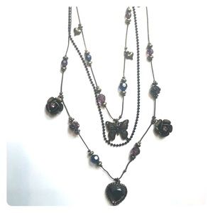 Betsy Johnson Neckless